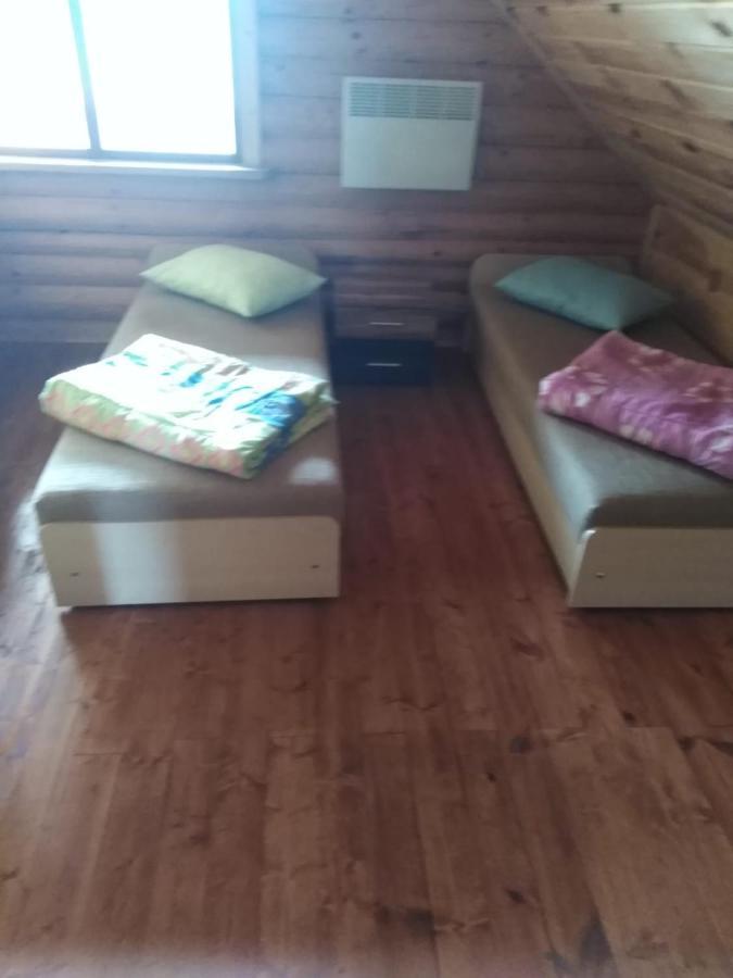 Viesu Maja Manturi Hotel Peipini Bagian luar foto